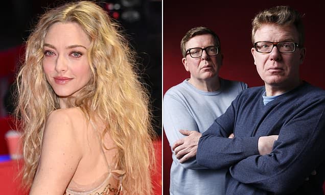 Seyfried's Song Secret: Proclaimers Lifted Hungary Set