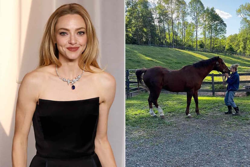Actress Trades Hollywood for Animal Rescue