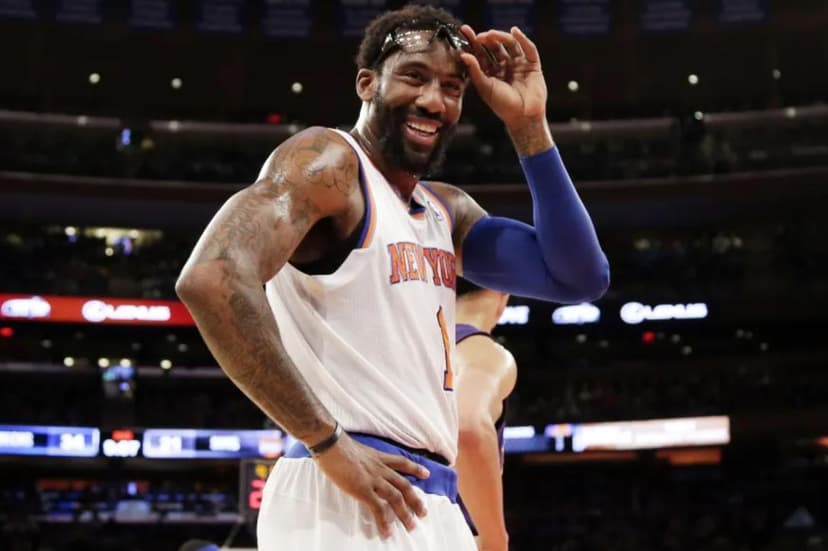 Stoudemire Enters Basketball's Elite Hall of Fame