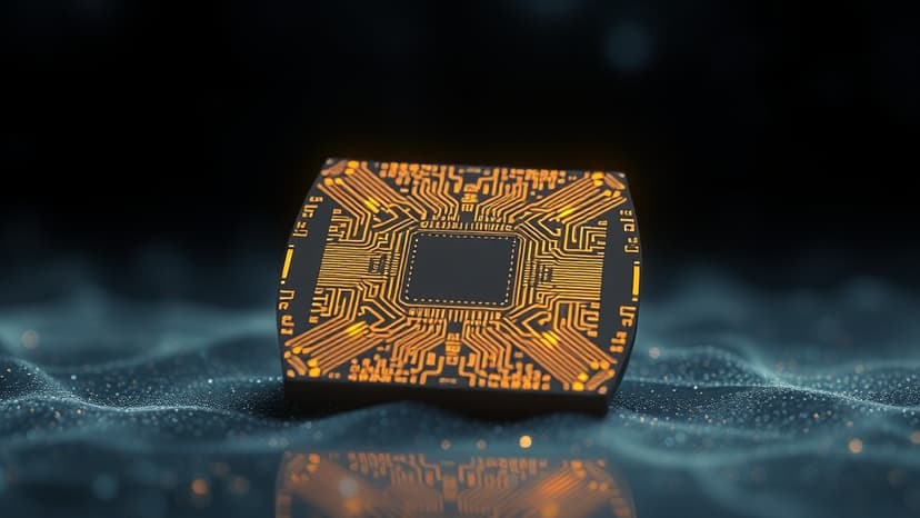 US Pushes AI Memory Frontier with Tech Deals