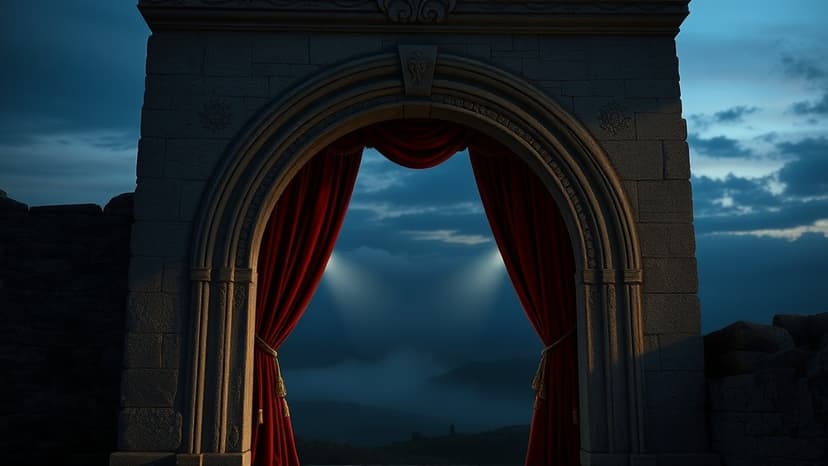 Amateur Actors Shine with Royal Shakespeare Company