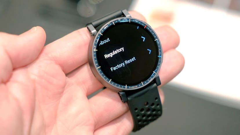 Amazfit Active Max: Weeks of Battery, Under $200!