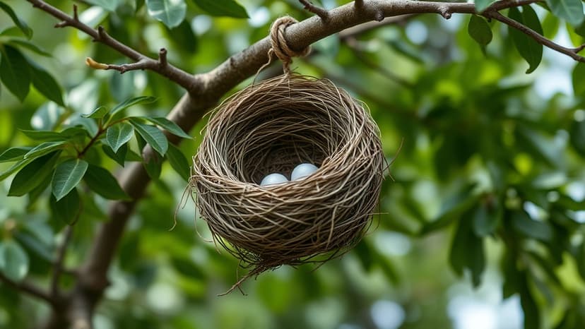 Avian Architects: Wild Nests That Defy Belief