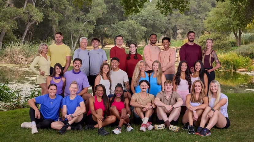 Amazing Race Season 39: Albania Bound!