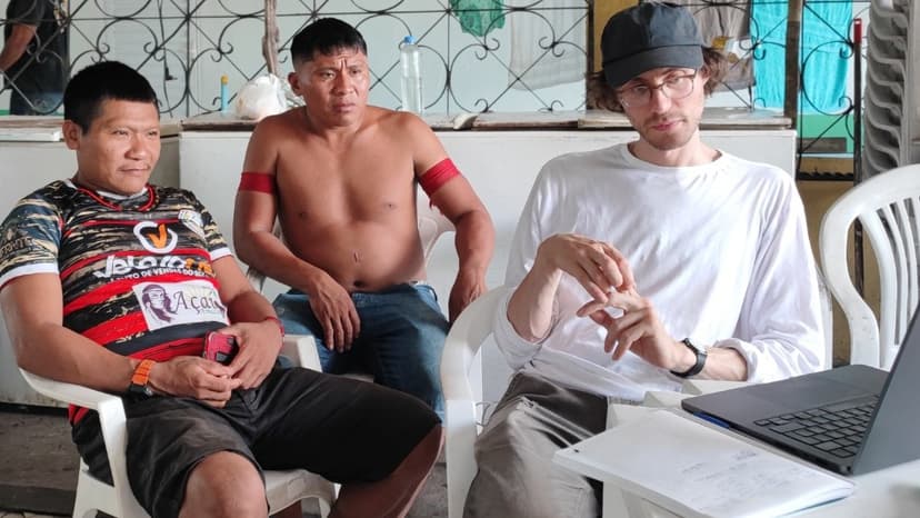 Film Uncovers Hidden Korubo Voices from Amazon Expedition