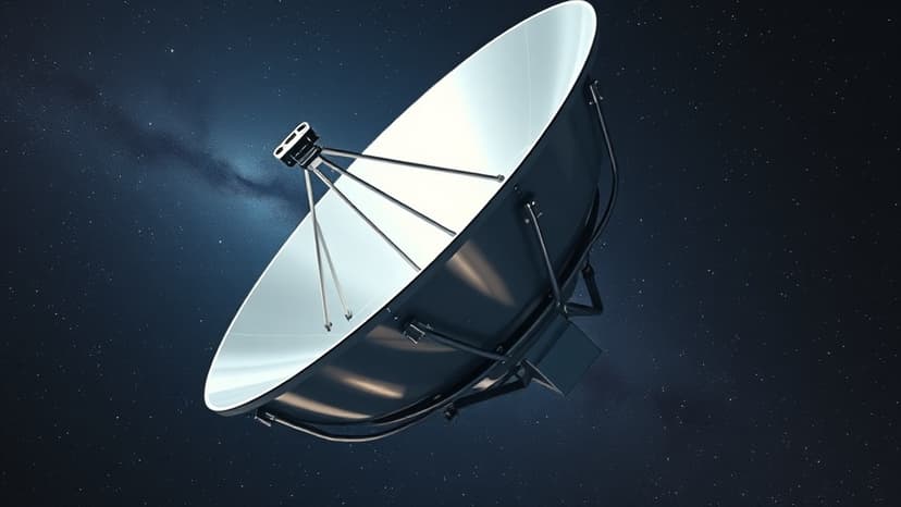 Amazon Buys Globalstar, Challenging Musk's Starlink