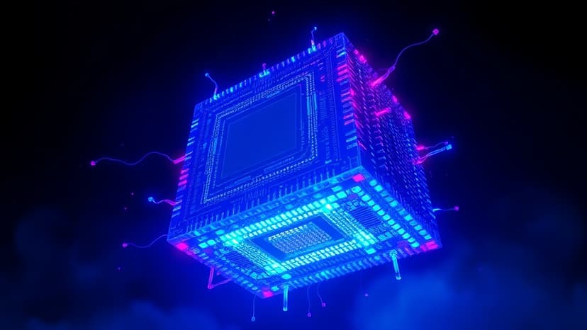 Amazon Cloud Surges on AI Demand