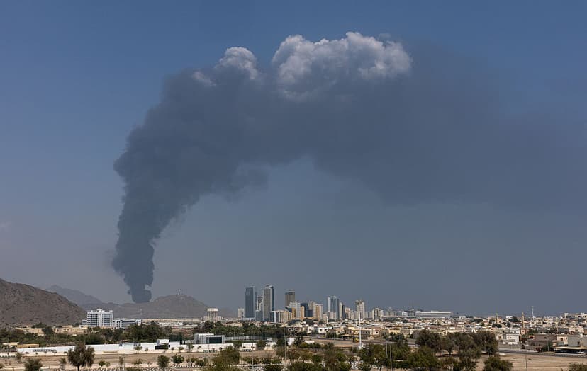 Amazon Cloud Faces Months-Long Repair After Middle East Data Center Attacks