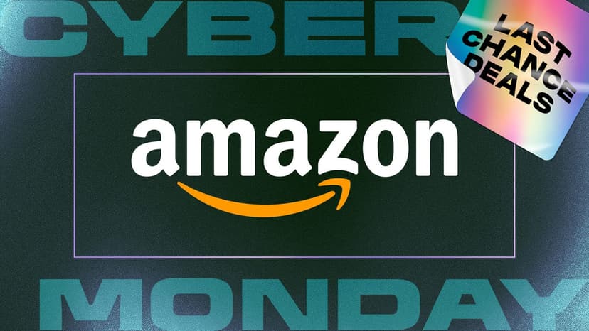 Amazon Cyber Monday Deals Linger!