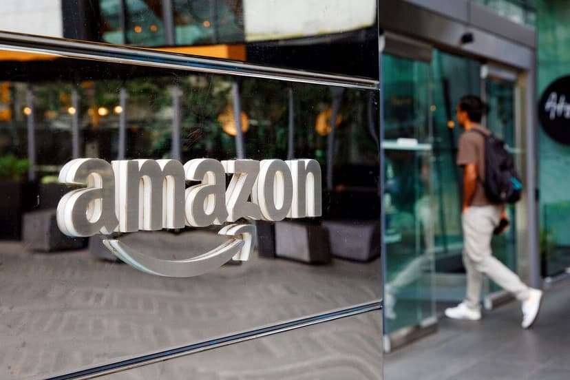 Amazon Launches Sterling Bond Sale