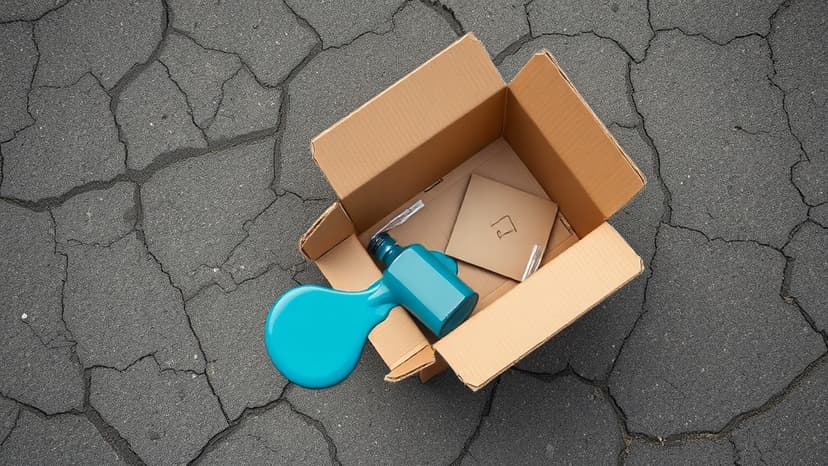 Amazon Drones Drop Packages From 10 Feet!