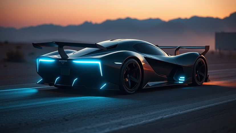 Amazon Drops Ex-Horizon Devs' Racing Game