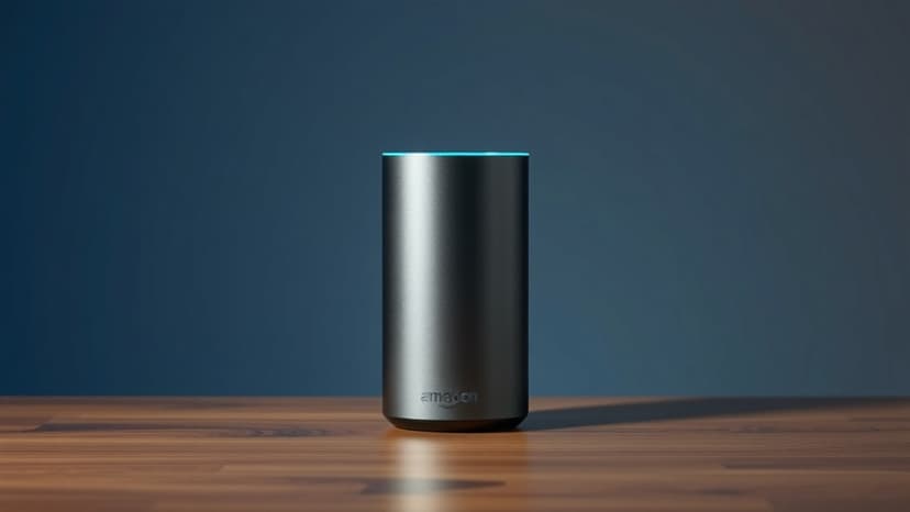 Bezos' Voice Dream: Echo's Secret Genesis