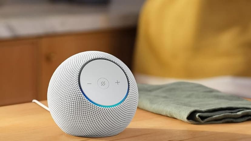 Amazon's New Echo Dot Max: Smarter, Deeper Bass