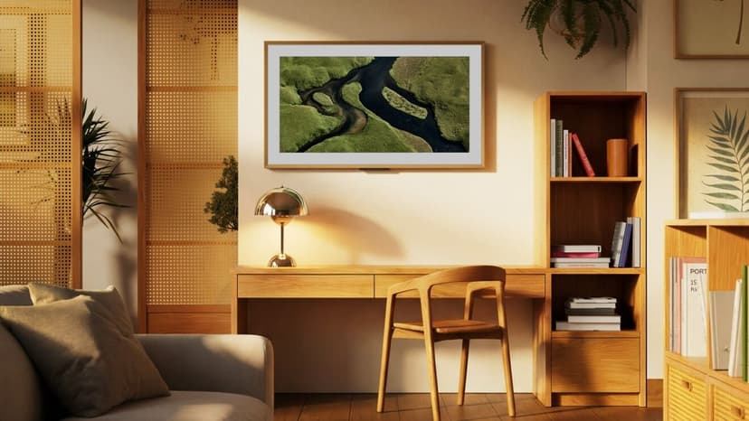 Amazon Ember TV: Art Meets AI for Your Home