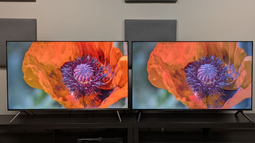 Budget TV Battle: Ember Omni QLED Shines