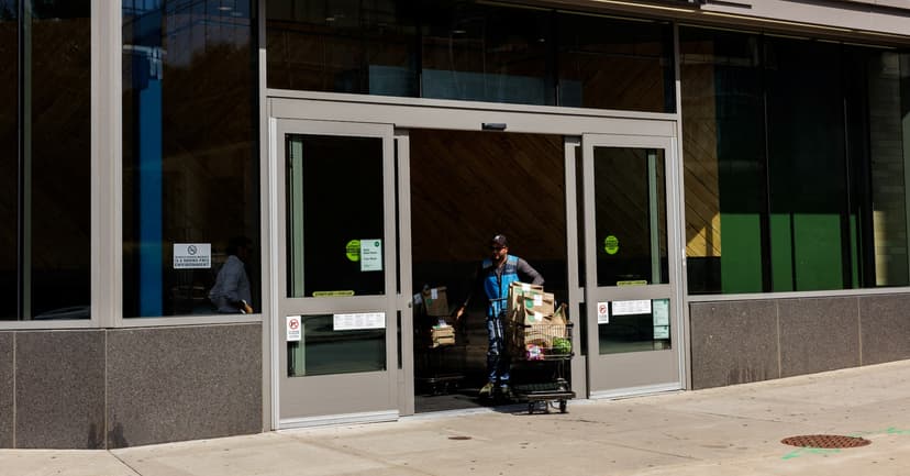 Amazon Shifts Focus: More Same-Day Delivery, Fewer Go Stores