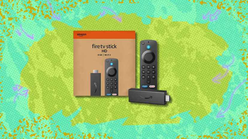 Fire TV Stick HD Drops to $18.99 Before Christmas!