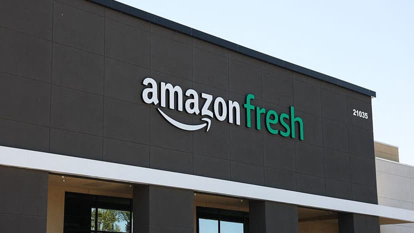 Amazon Fresh Stores Closing: SoCal Workers Impacted
