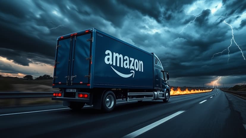 Amazon Adds Fuel Fee for Sellers Amid Rising Costs