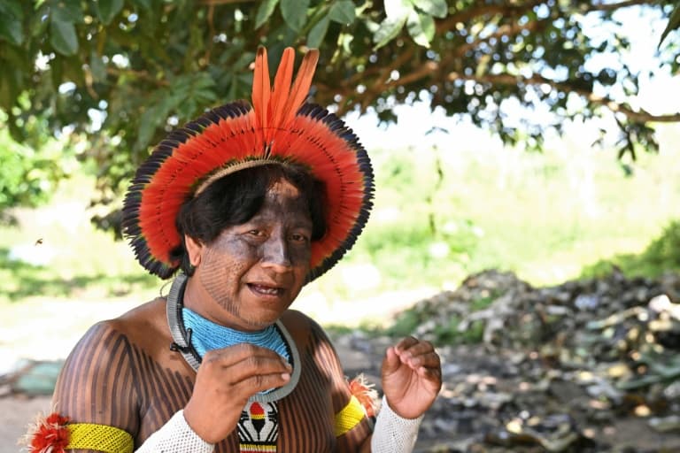 Amazon Gold Rush: Indigenous Chief Wages War on Miners