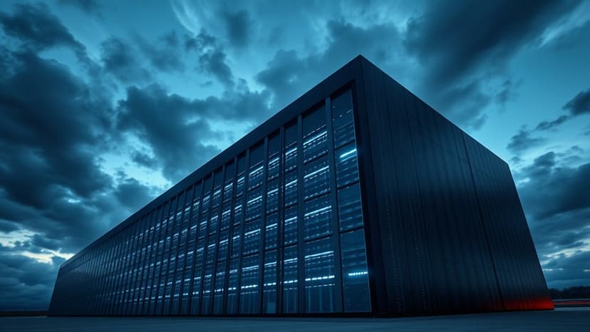 Amazon to Invest $12 Billion in Louisiana Data Centers