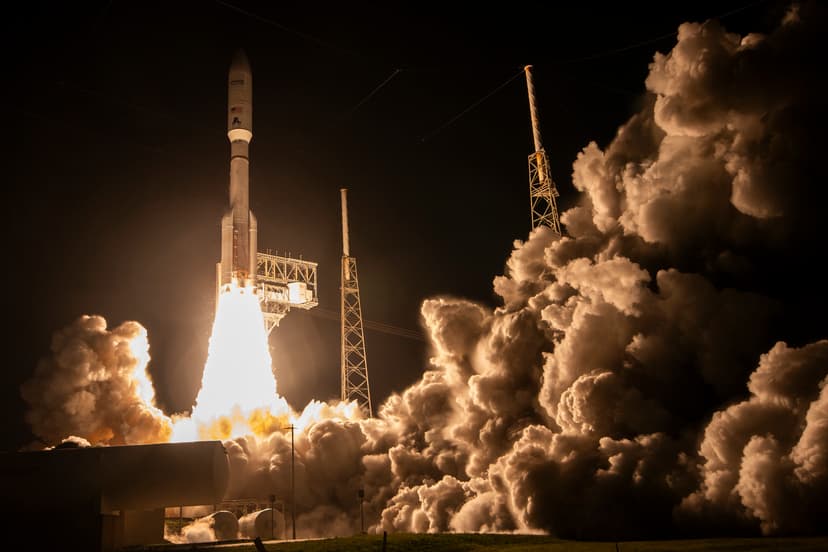 Amazon Accelerates Satellite Deployment with Record Atlas 5 Launch