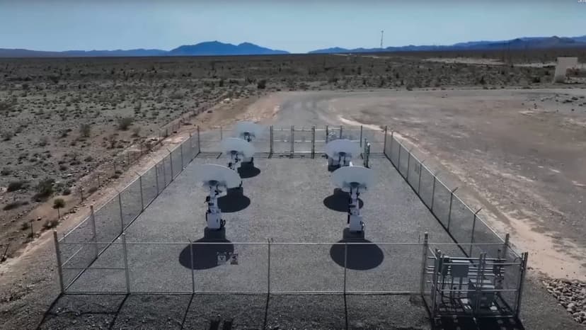 Amazon Leo: Satellite Rivalry Heats Up