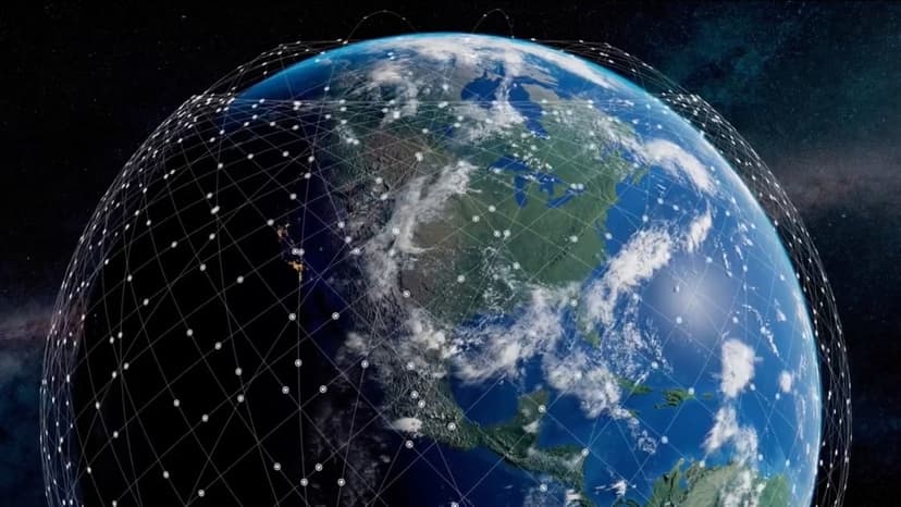 Amazon's Starlink Rival Leo Cleared for Next-Gen Satellites