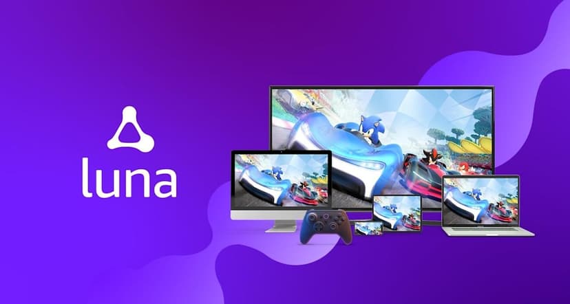 Amazon Luna Drops Game Integrations