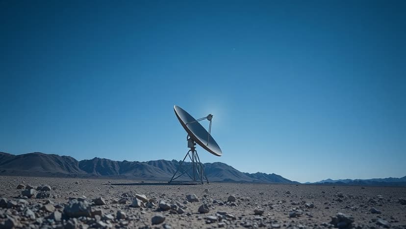 Amazon Nears Satellite Deal with Globalstar