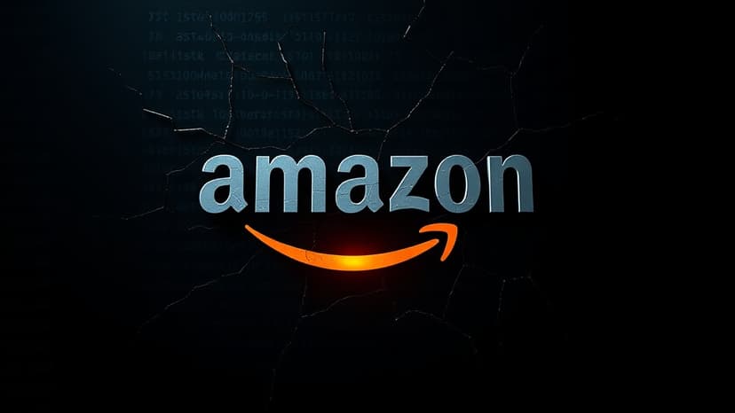 Amazon Glitch Hits Shoppers Amidst AWS Issues