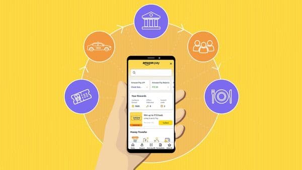 Amazon Pay: PIN-Free UPI with Biometrics Launched