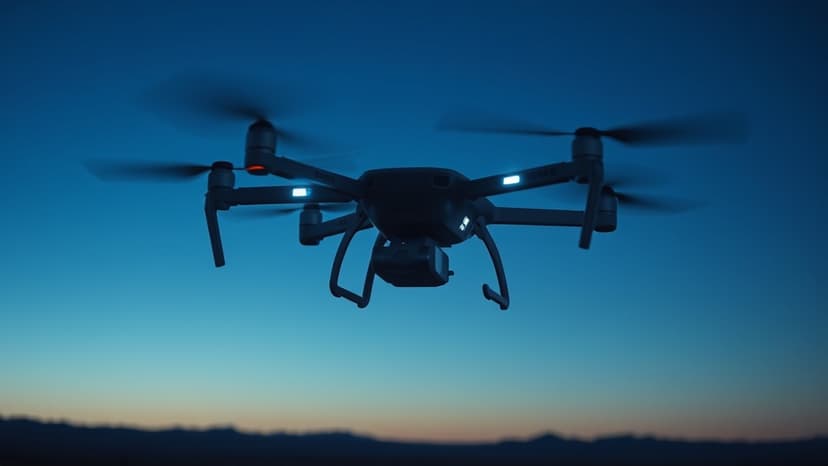 Amazon Drone Unit Exits Safety Group Over Tech Fears