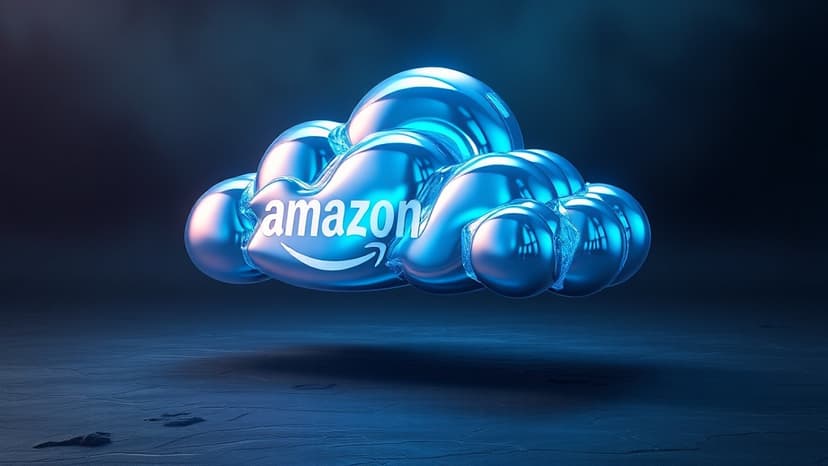 Amazon's AI Boom: Profit Soars 77% on Cloud Power