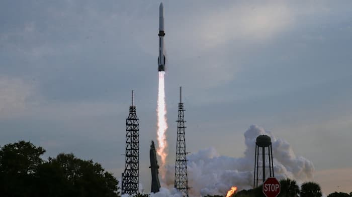 Amazon's Satellite Plans Halted by Blue Origin Setback