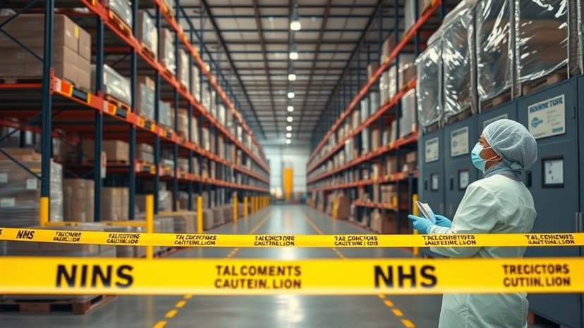 Amazon Warehouse TB Cases Spark Union Outcry