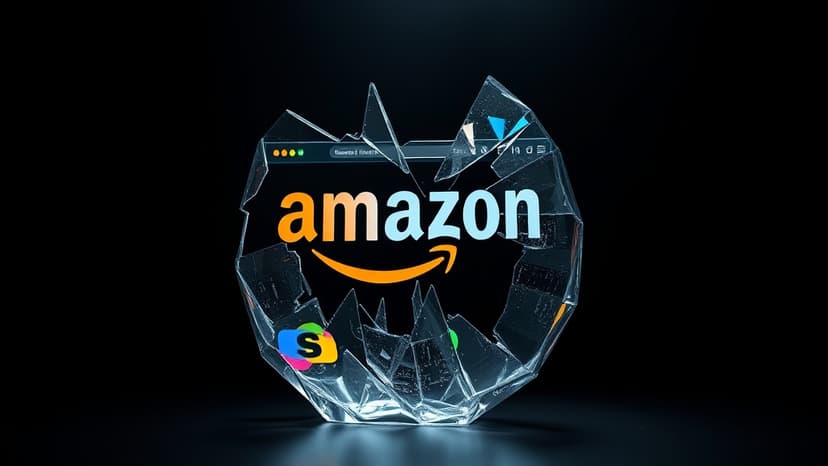 Amazon Glitch Blocks Logins, Hides Prices