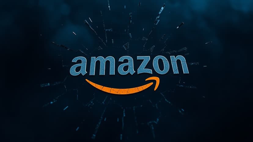 Amazon Site Down: Prices Vanish, Logins Fail