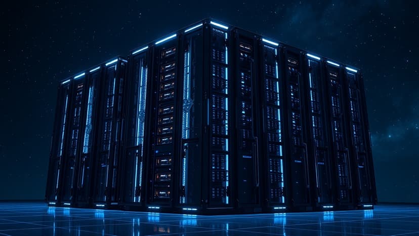 Amazon Bets Big on AI: $200B Investment