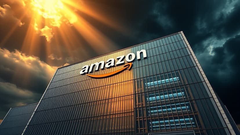 Amazon's $200B Gamble: Cramer Urges Faith Amidst Risks