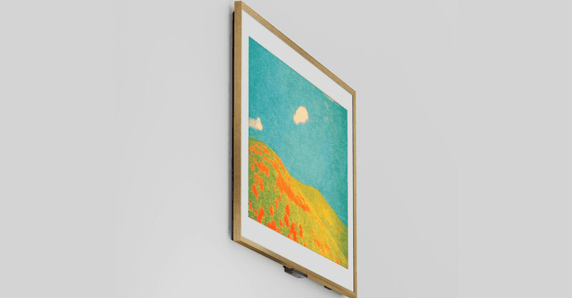 Amazon Joins Art TV Trend: Ember Artline Debuts