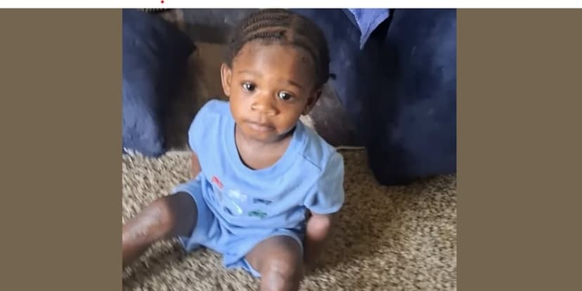 Amber Alert: 2-Year-Old Abducted in Alabama