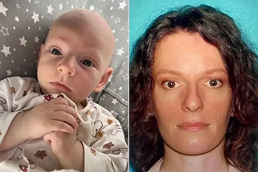 Infant Abduction: AMBER Alert Issued for Maxence Sirois