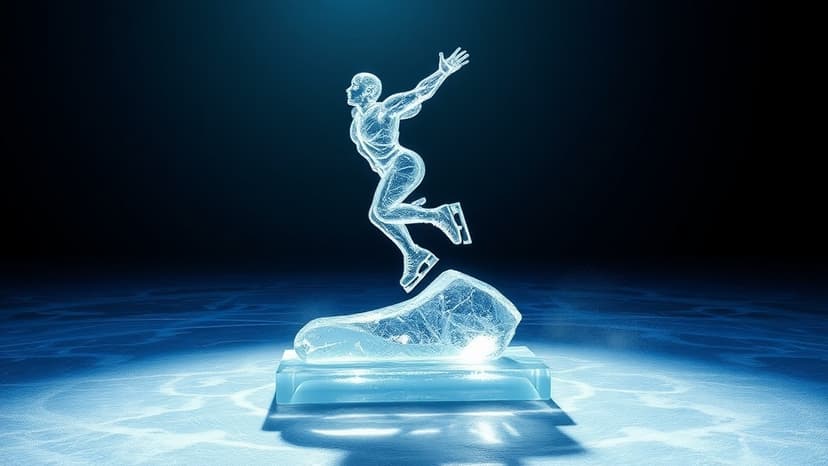 Skater Defends Speech Amid Olympic Hate