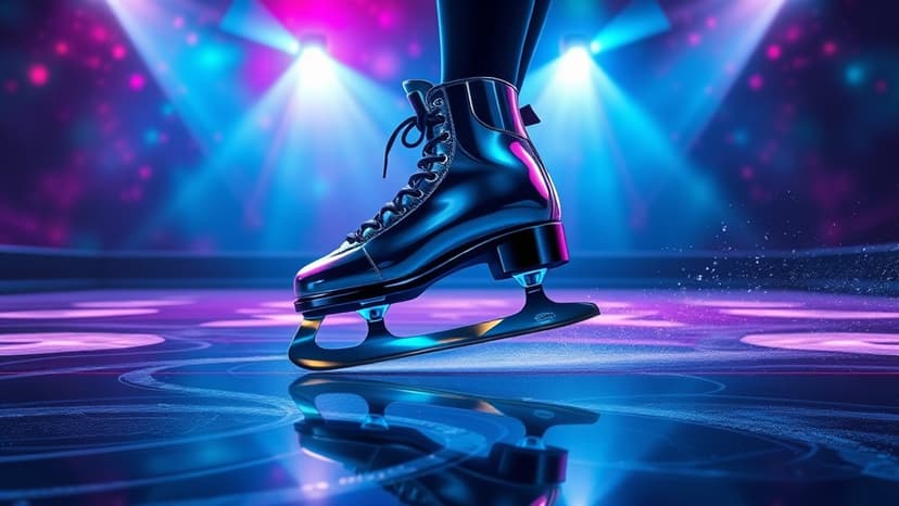 Skater's Secret: Anime Fuels Olympic Dreams