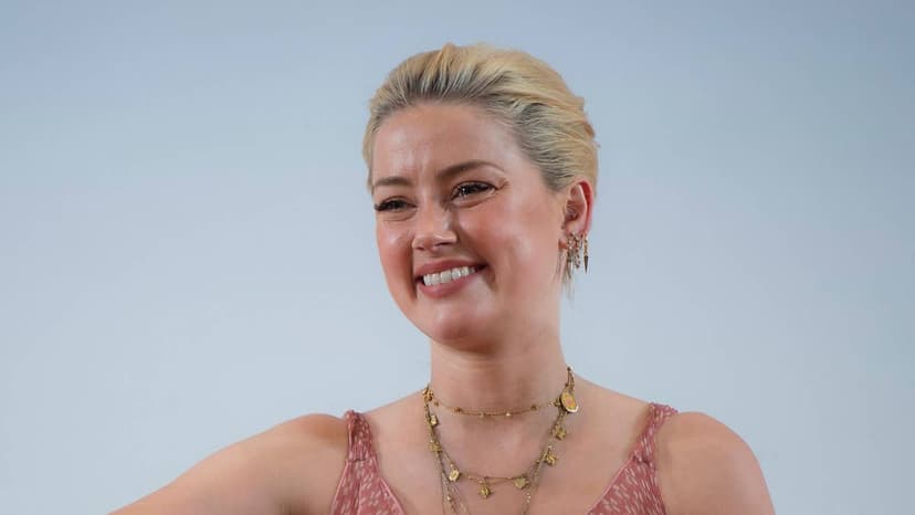 Amber Heard's Spanish Half-Marathon Triumph