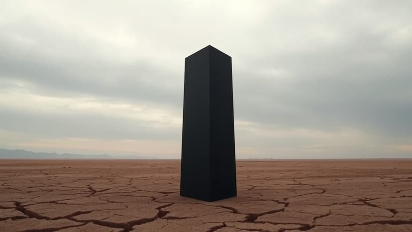 Woman Found Dead in Flats; Man Charged