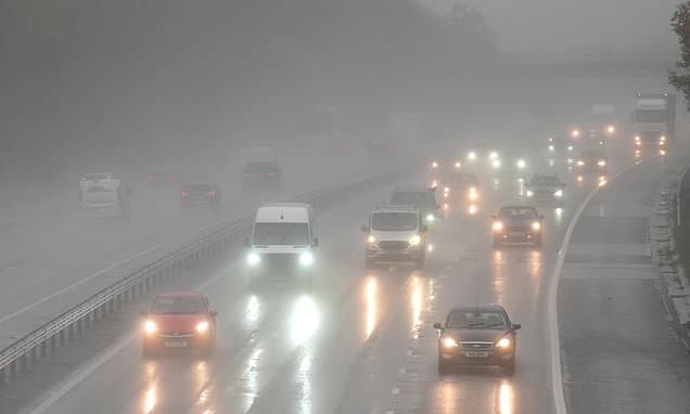 Wales Faces Flood Threat: Amber Rain Warning Issued