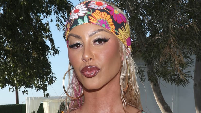 Amber Rose Sues Club After Falling Decor Injury